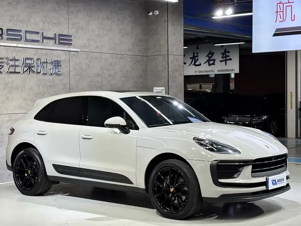 Porsche Macan — фото 8