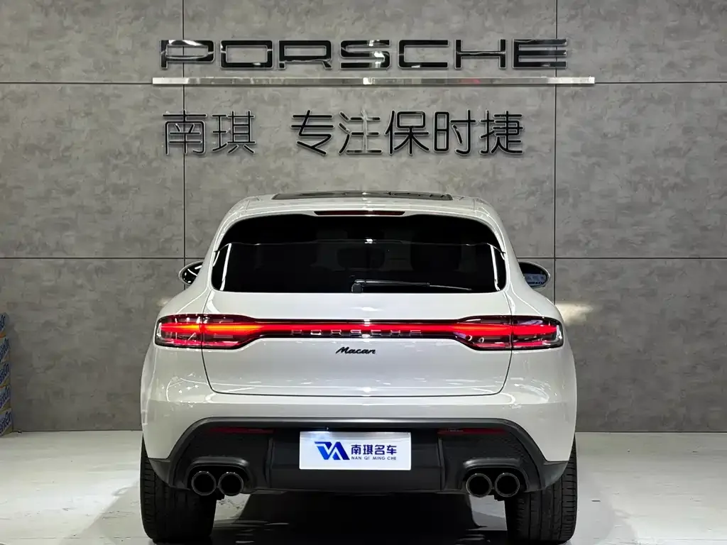 Porsche Macan — фото 10