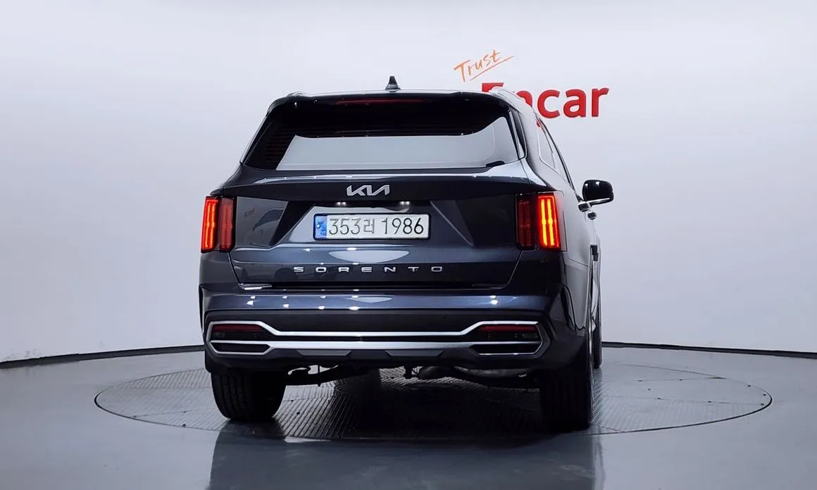 Kia Sorento — фото 2