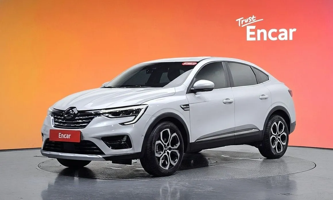Renault Korea (Samsung) XM3 — фото 1