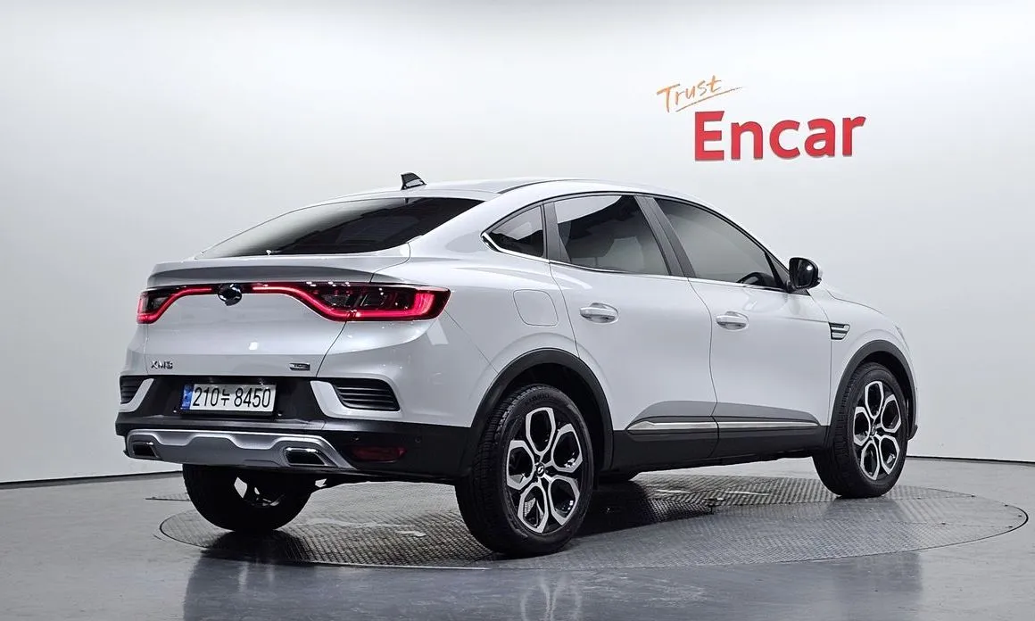 Renault Korea (Samsung) XM3 — фото 4