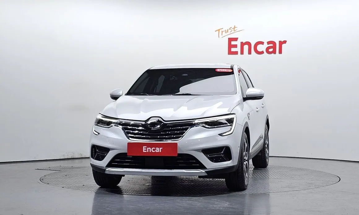Renault Korea (Samsung) XM3 — фото 2
