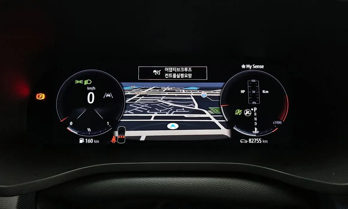 Renault Korea (Samsung) XM3 — фото 3