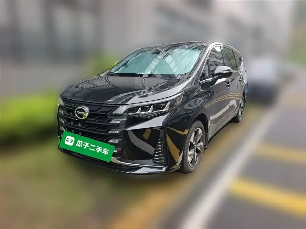 GAC Motor Trumpchi M6 — фото 1