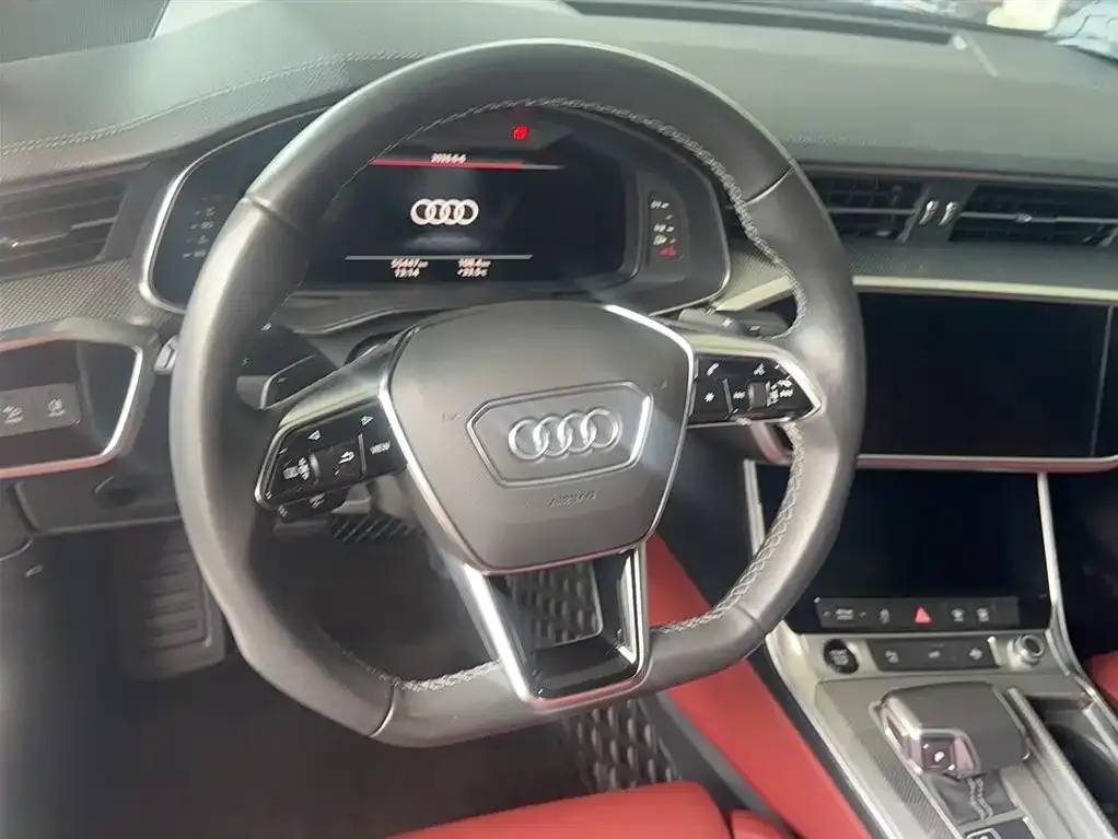 Audi A7L — фото 4