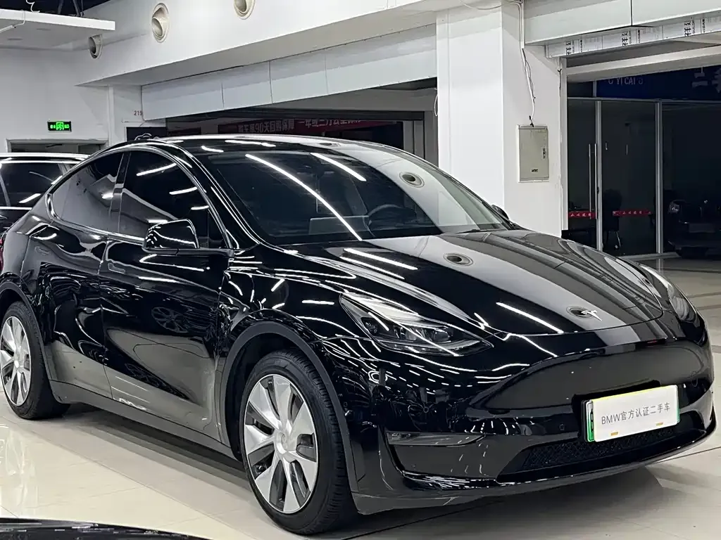 Tesla Model Y — фото 1