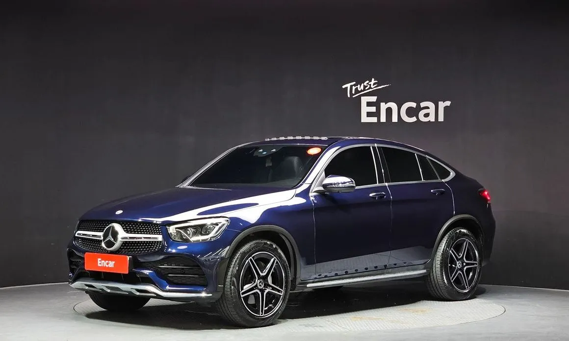 Mercedes-Benz GLC-Class — фото 1