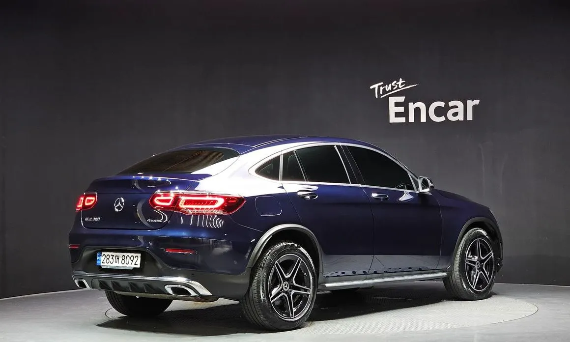 Mercedes-Benz GLC-Class — фото 4