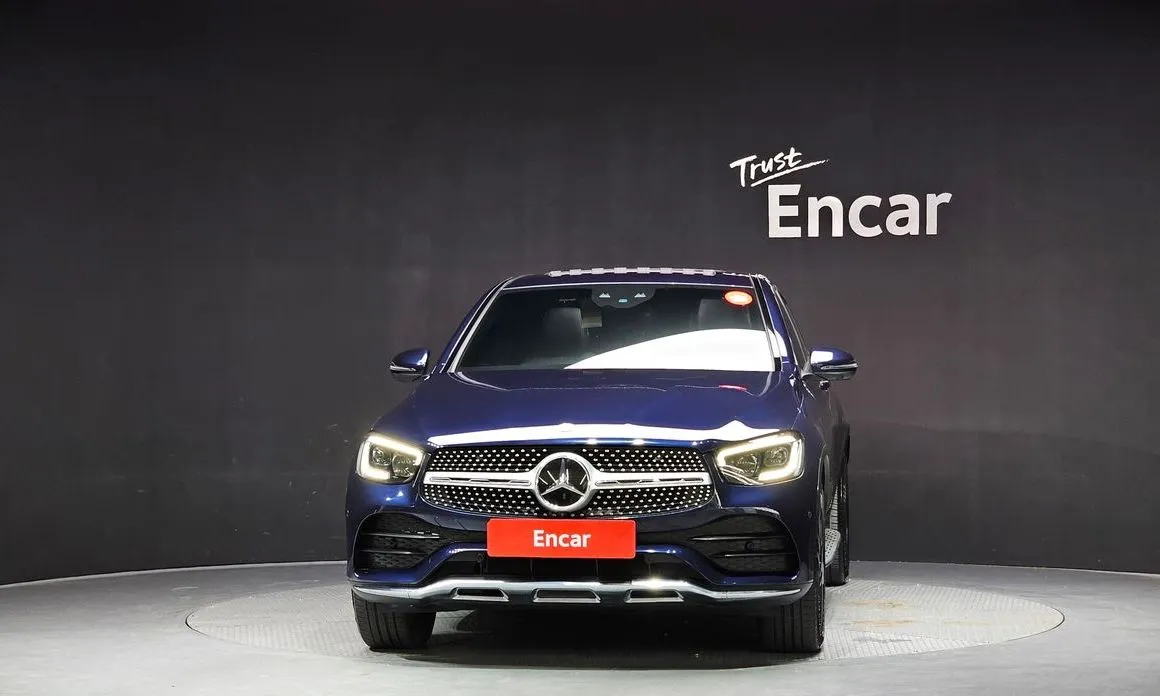 Mercedes-Benz GLC-Class — фото 2