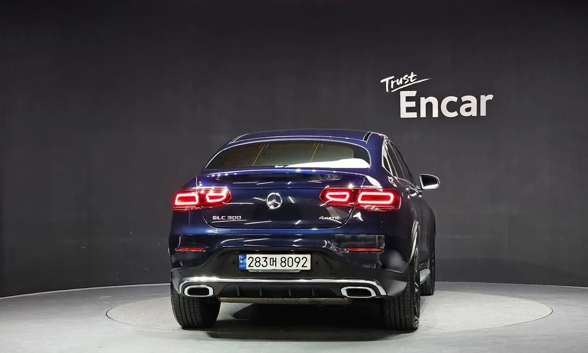 Mercedes-Benz GLC-Class — фото 6
