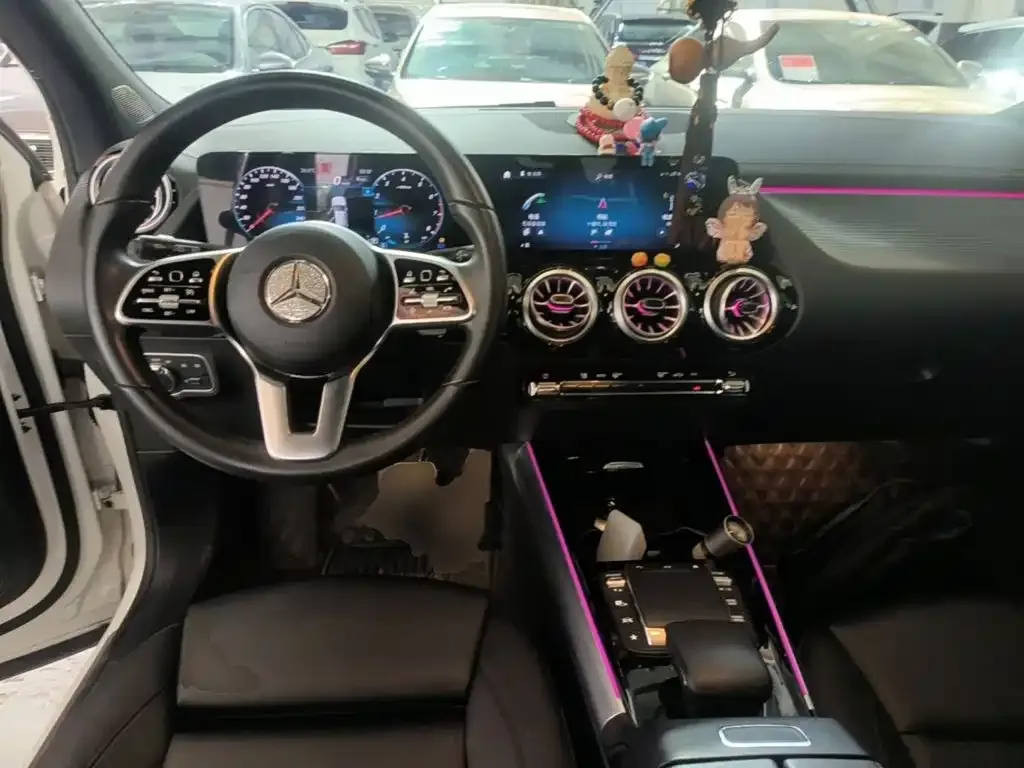 Mercedes-Benz GLA — фото 5