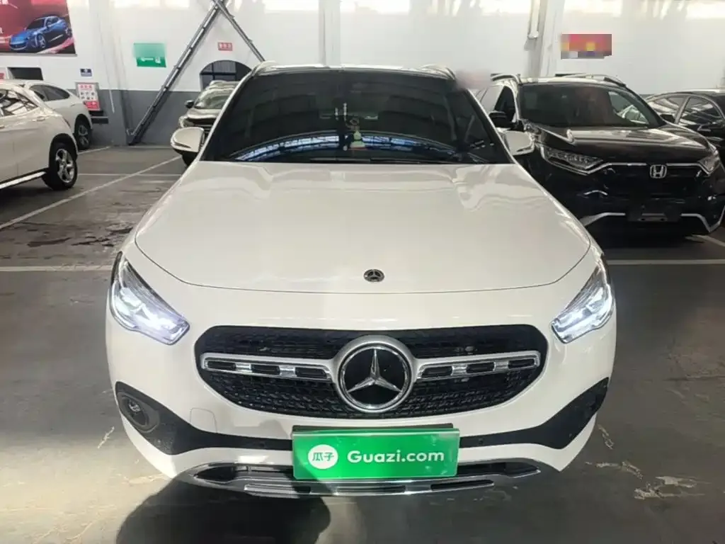 Mercedes-Benz GLA — фото 4