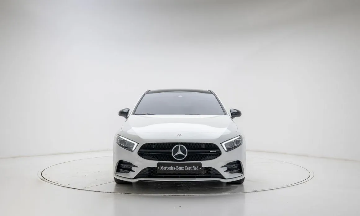 Mercedes-Benz A-Class — фото 8