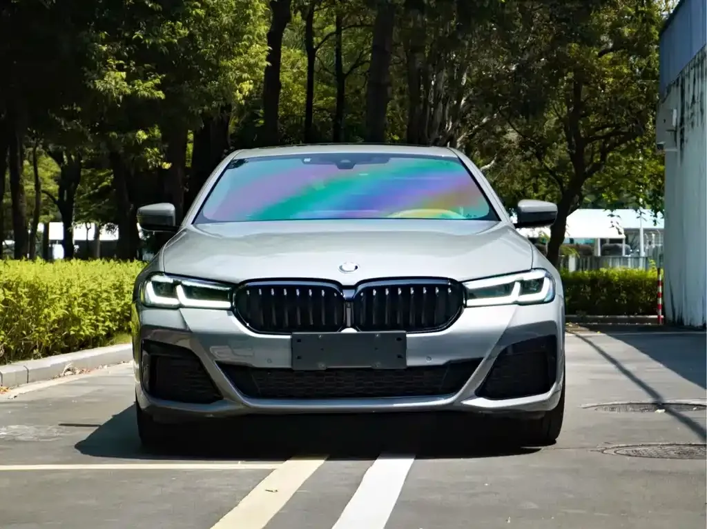BMW 5 Series (Import) — фото 4