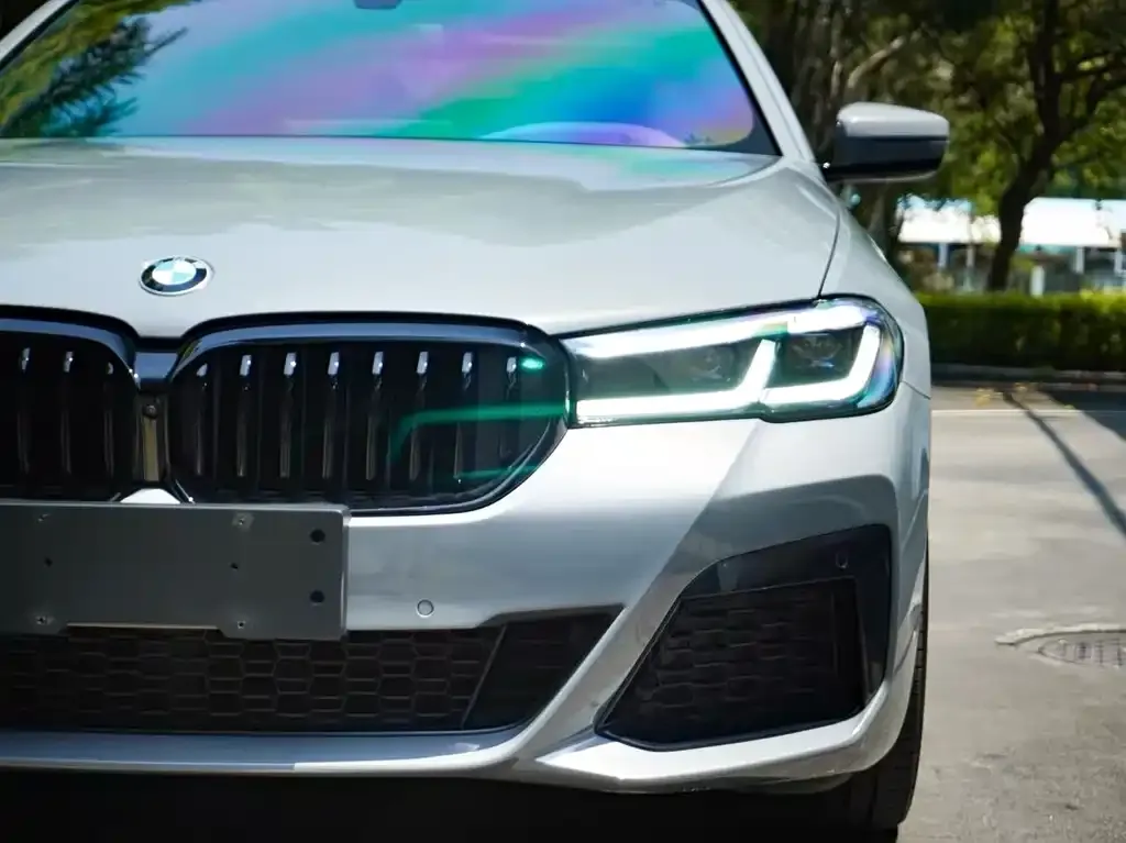 BMW 5 Series (Import) — фото 2