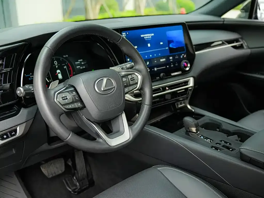 Lexus RX — фото 9