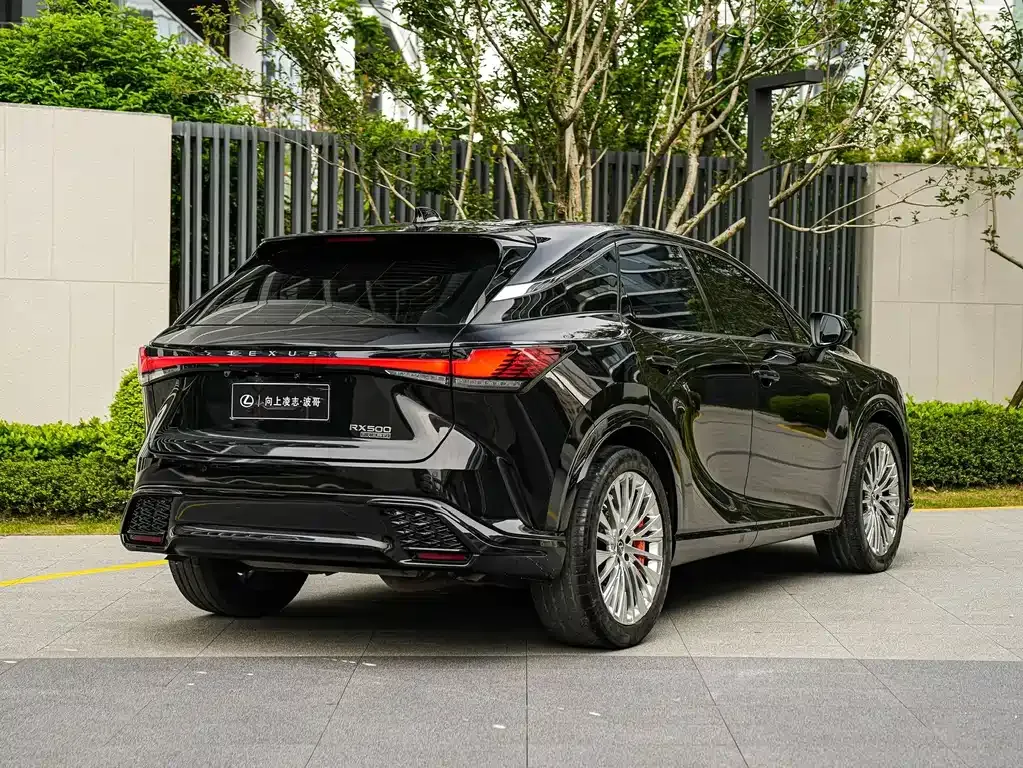 Lexus RX — фото 4