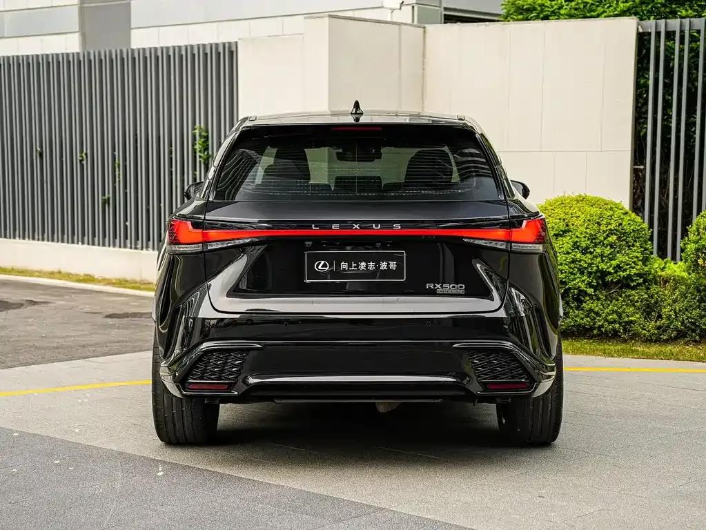 Lexus RX — фото 3