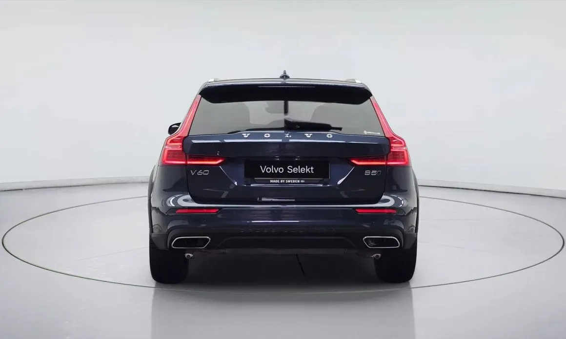 Volvo V60 — фото 2