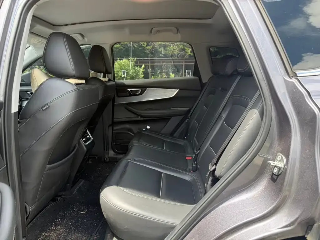 Chery Tiggo 7 PLUS — фото 10