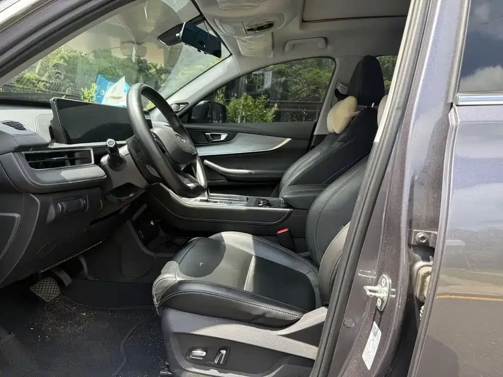 Chery Tiggo 7 PLUS — фото 3