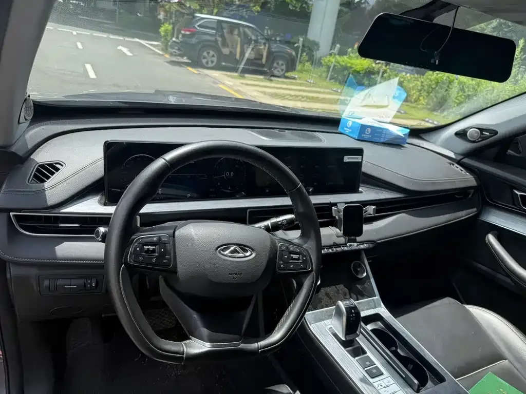 Chery Tiggo 7 PLUS — фото 2