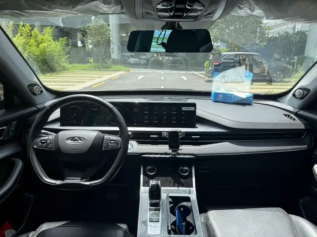 Chery Tiggo 7 PLUS — фото 5