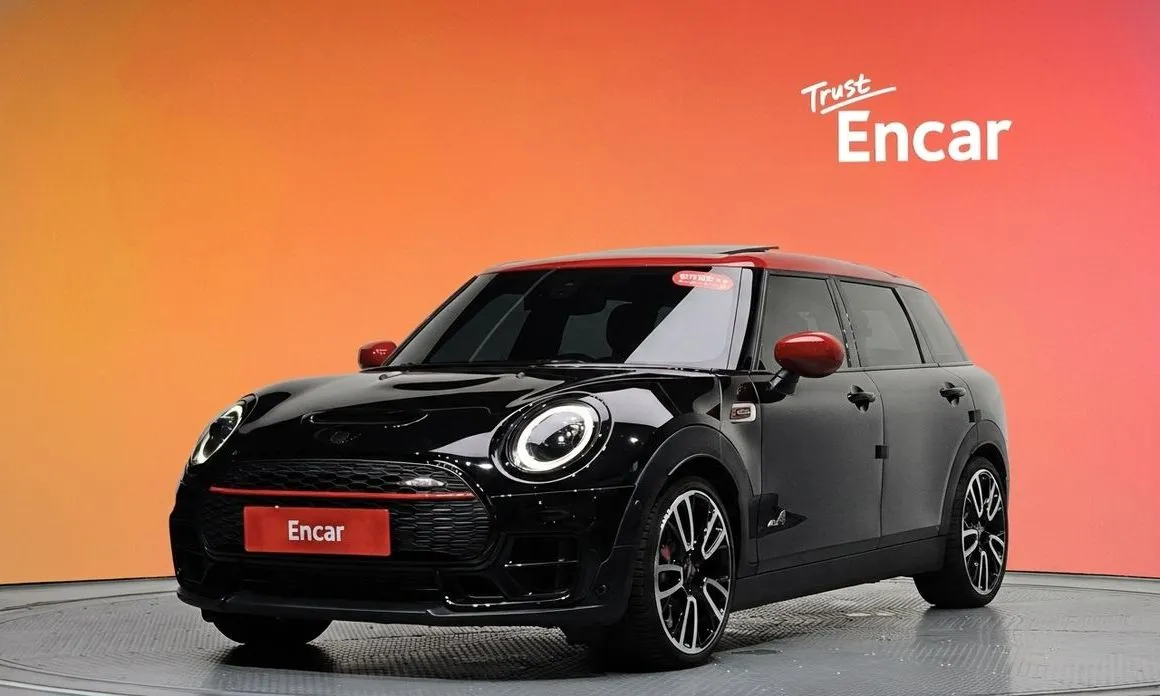 Mini Clubman — фото 1