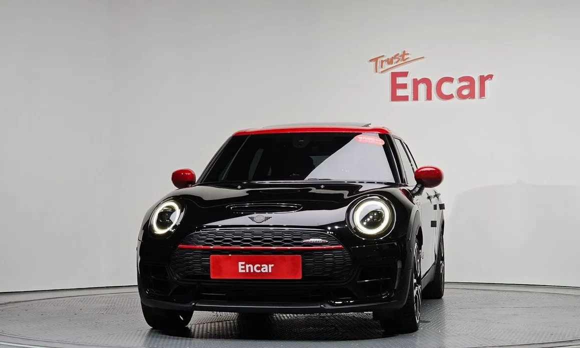 Mini Clubman — фото 3