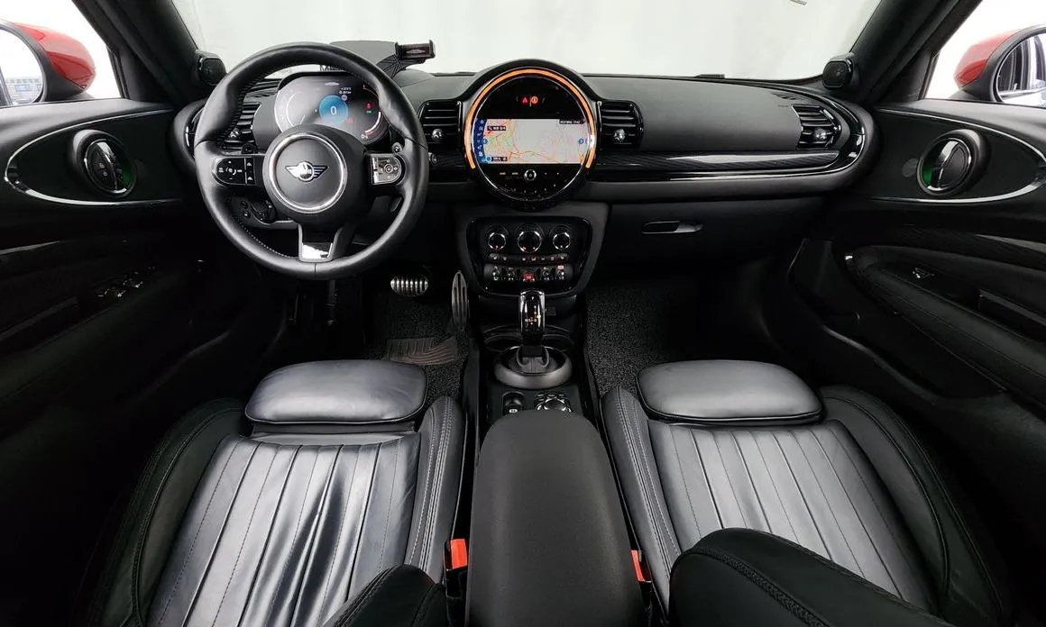 Mini Clubman — фото 9