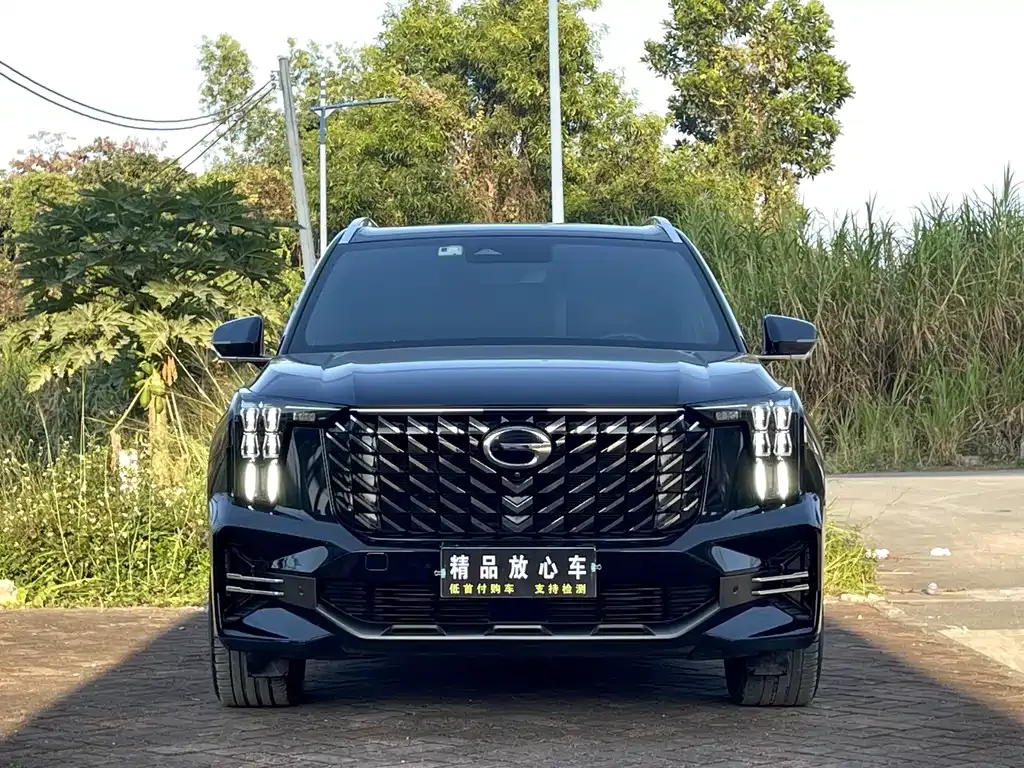 GAC Motor Trumpchi GS8 — фото 5