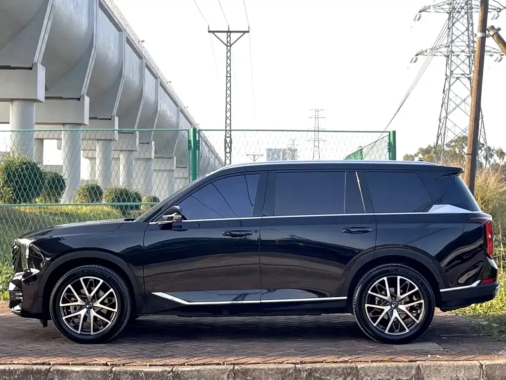 GAC Motor Trumpchi GS8 — фото 3