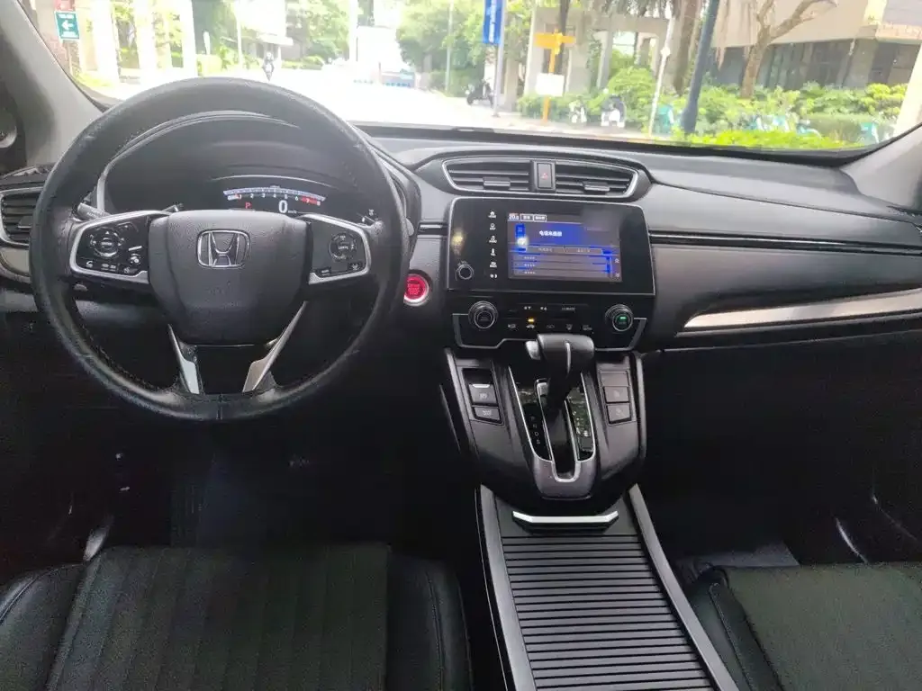 Honda Breeze — фото 10