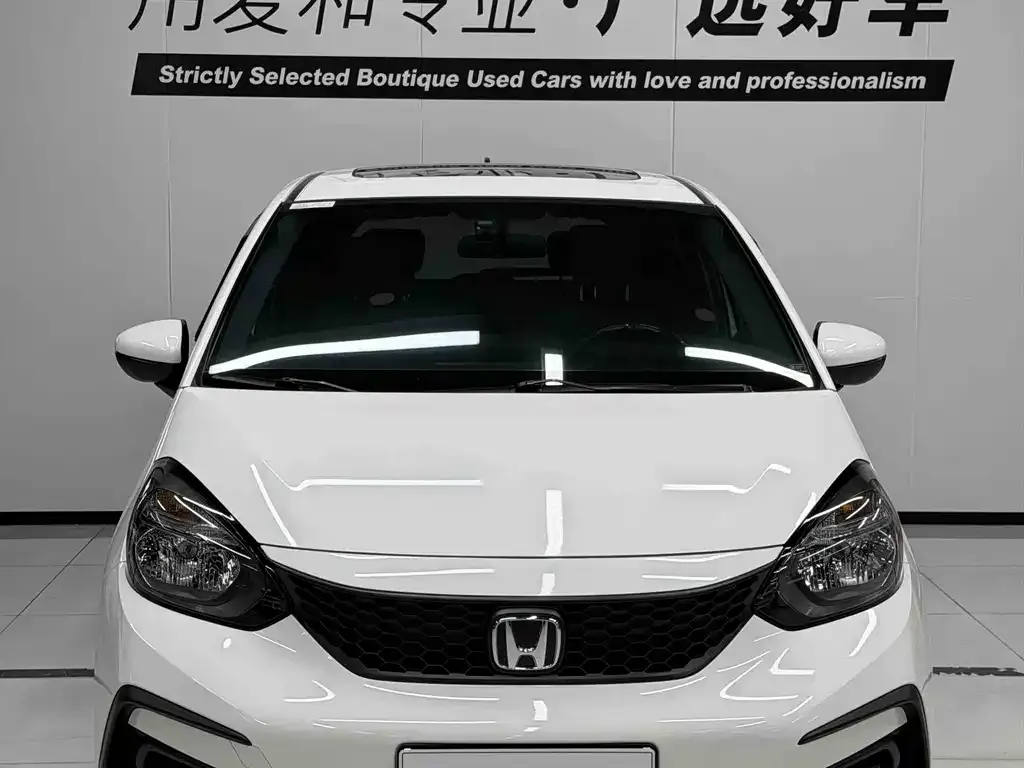 Honda Fit — фото 3