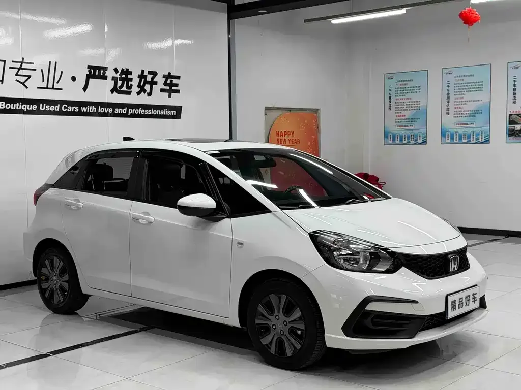 Honda Fit — фото 2