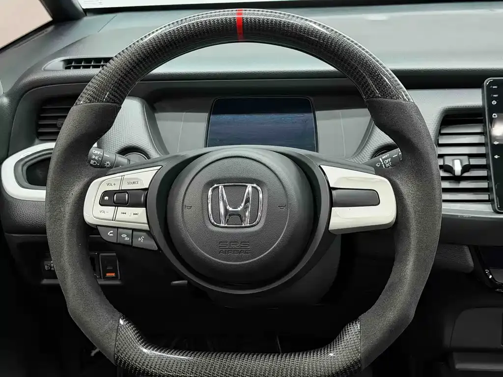 Honda Fit — фото 4