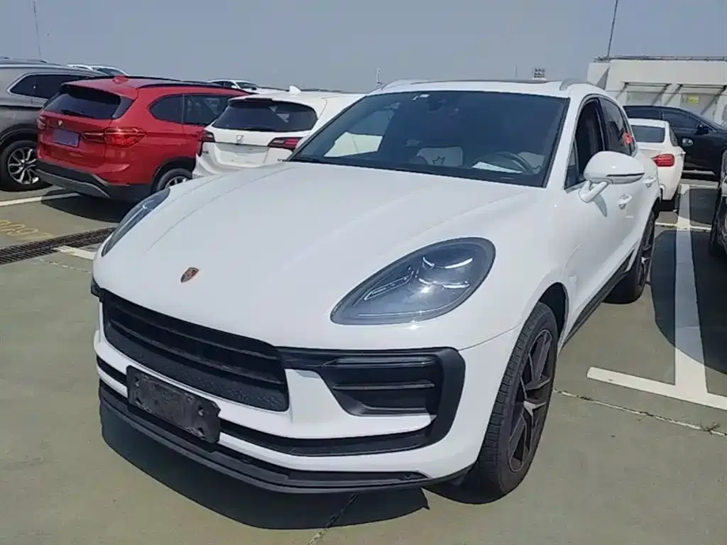 Porsche Macan — фото 4