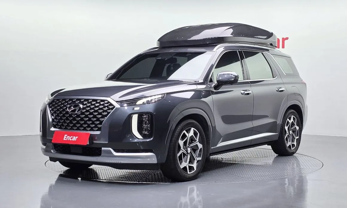 Hyundai Palisade — фото 1