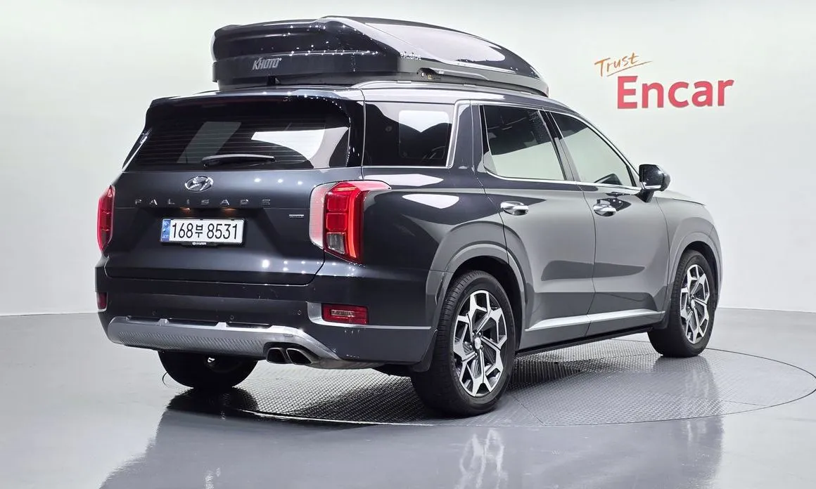 Hyundai Palisade — фото 6
