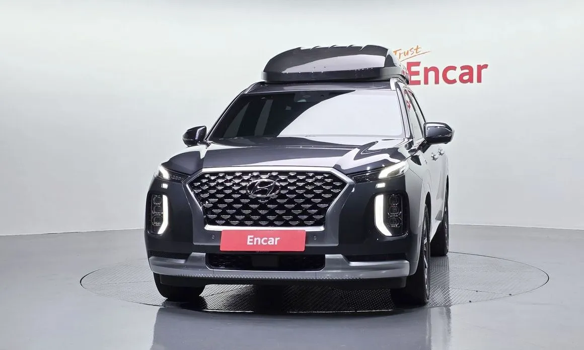 Hyundai Palisade — фото 3