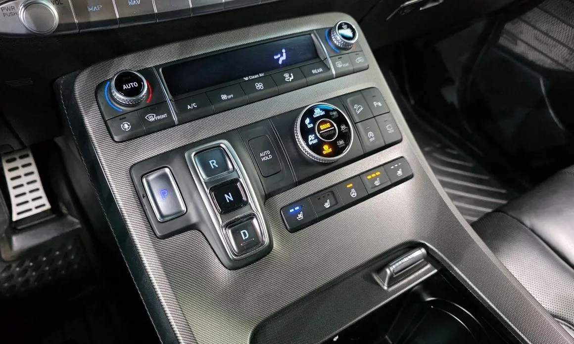 Hyundai Palisade — фото 10