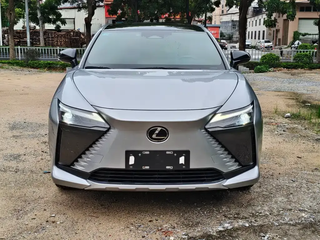 Lexus RZ — фото 5