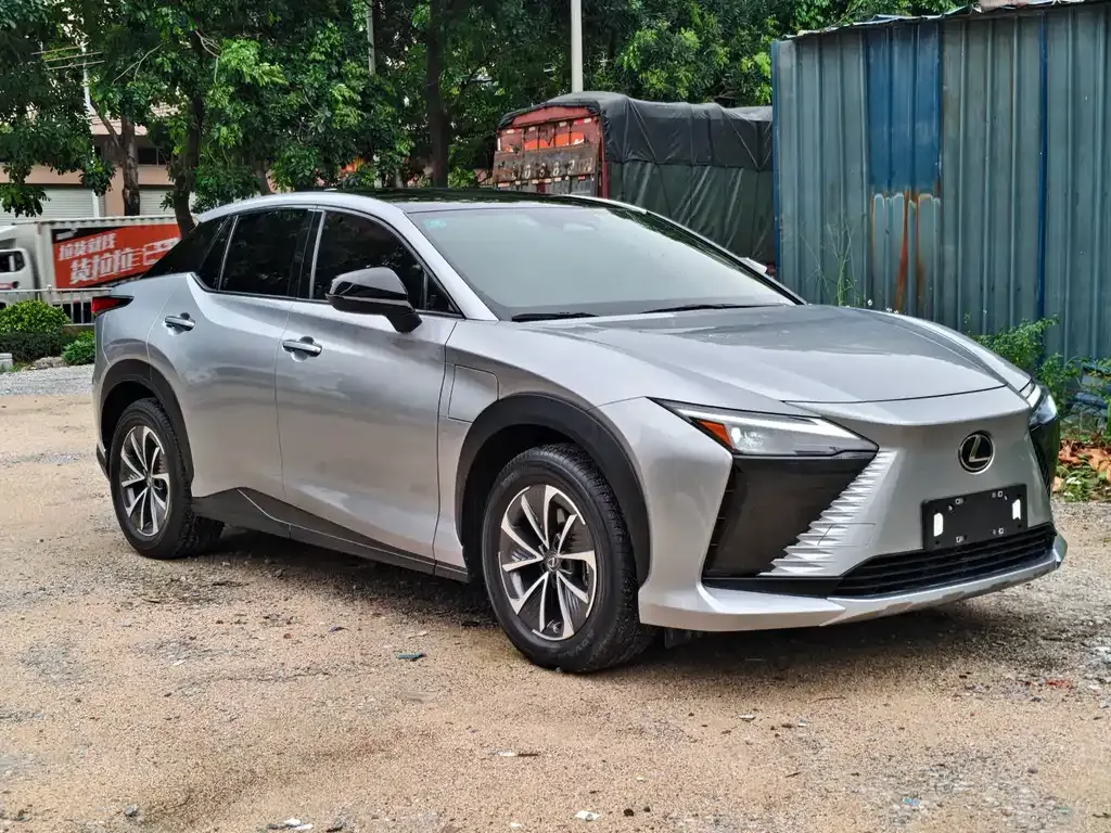 Lexus RZ — фото 6