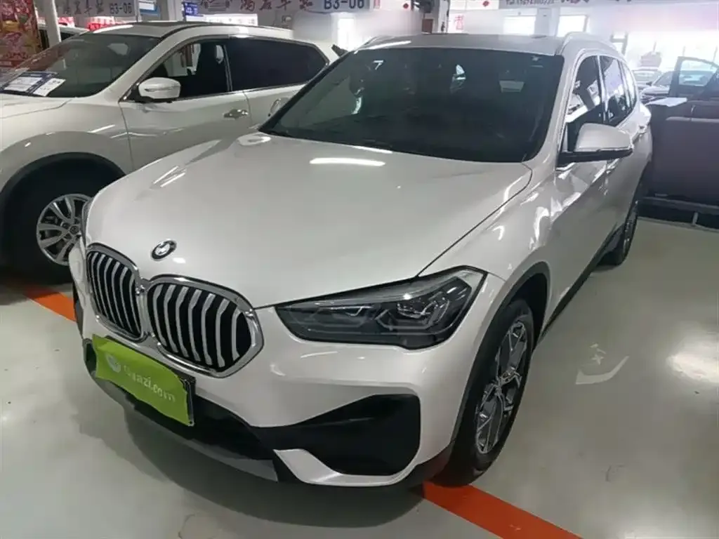 BMW X1 — фото 1