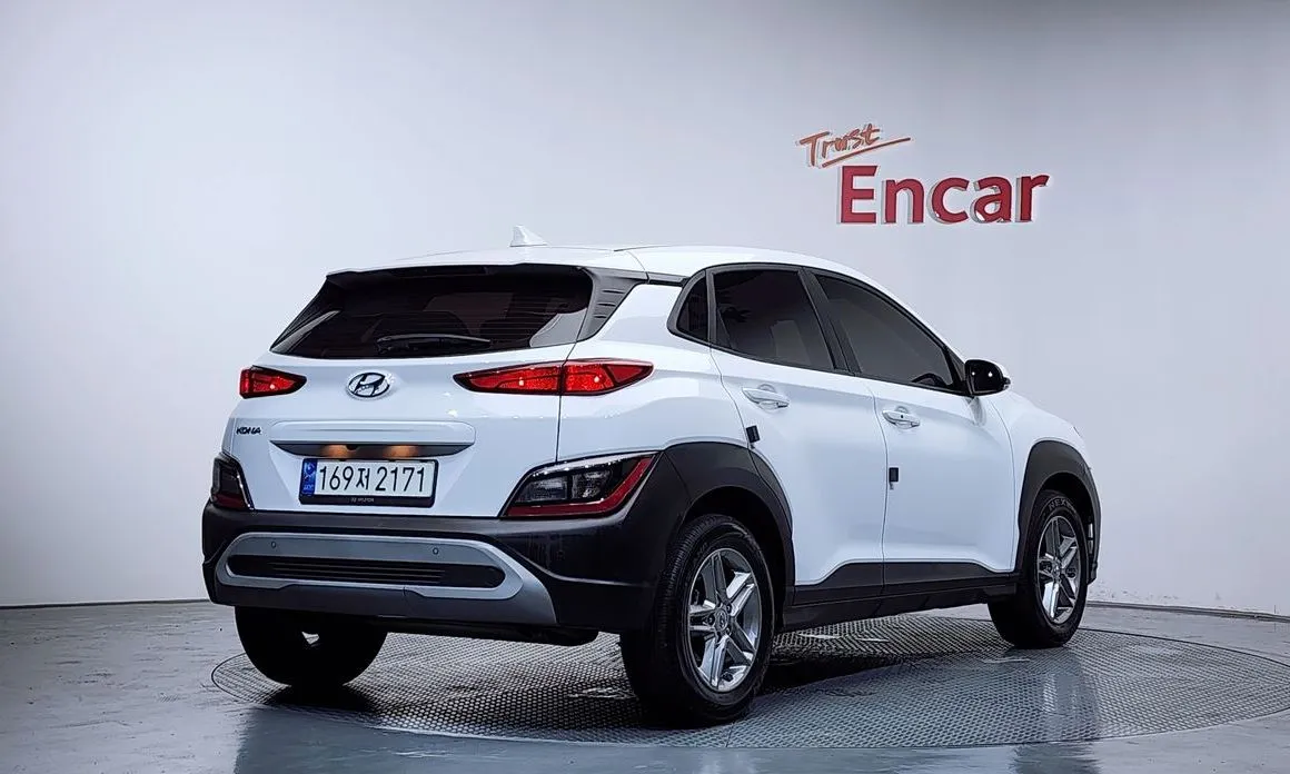 Hyundai Kona — фото 9