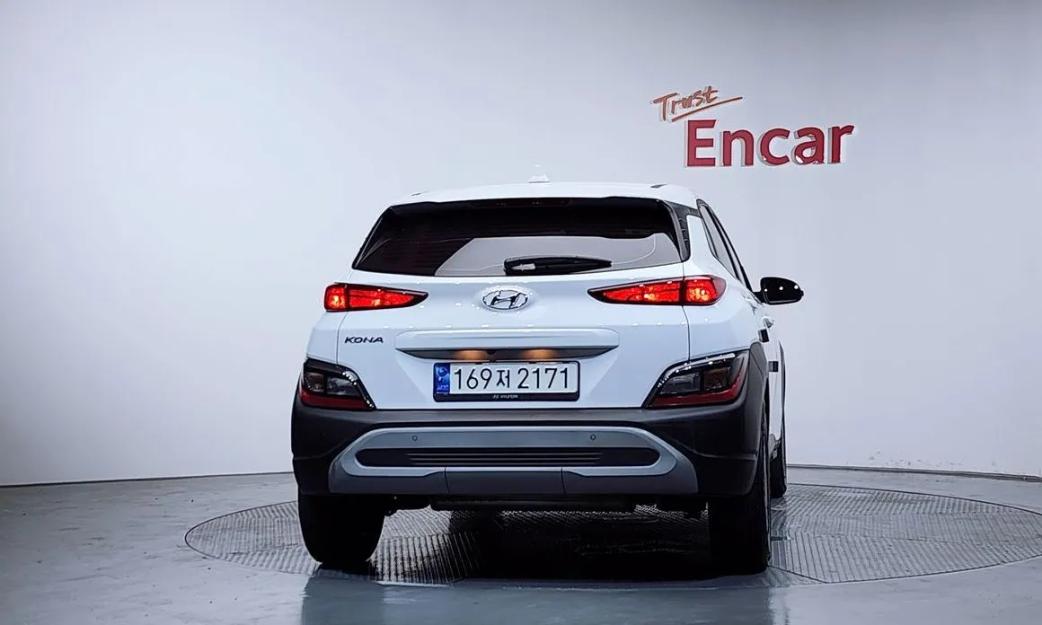 Hyundai Kona — фото 7