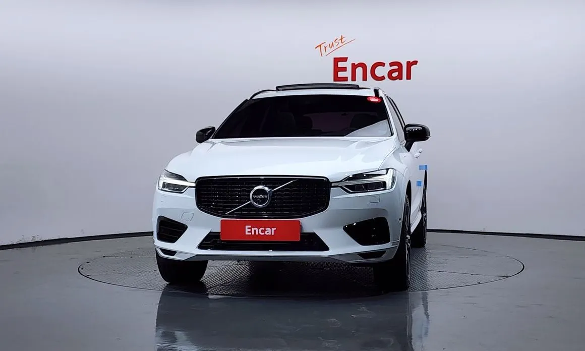 Volvo XC60 — фото 3