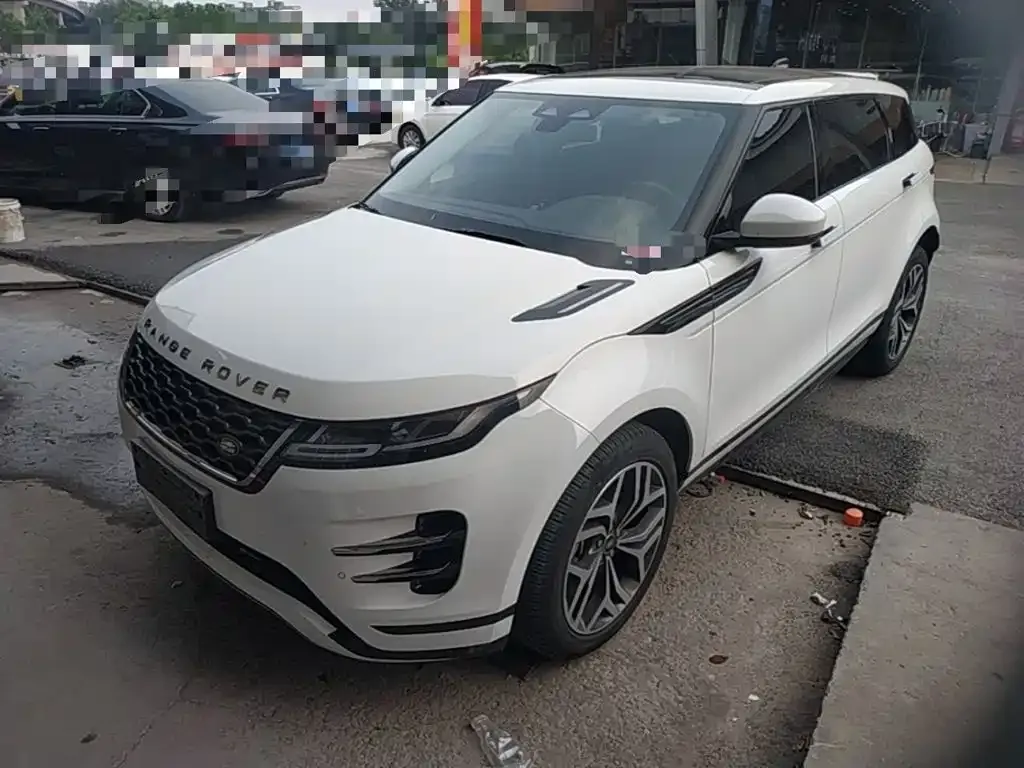 Land Rover Evoque — фото 8
