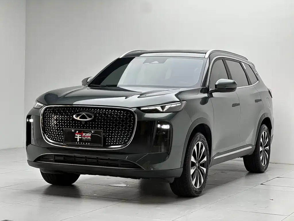 Chery Tiggo 8 PLUS — фото 1