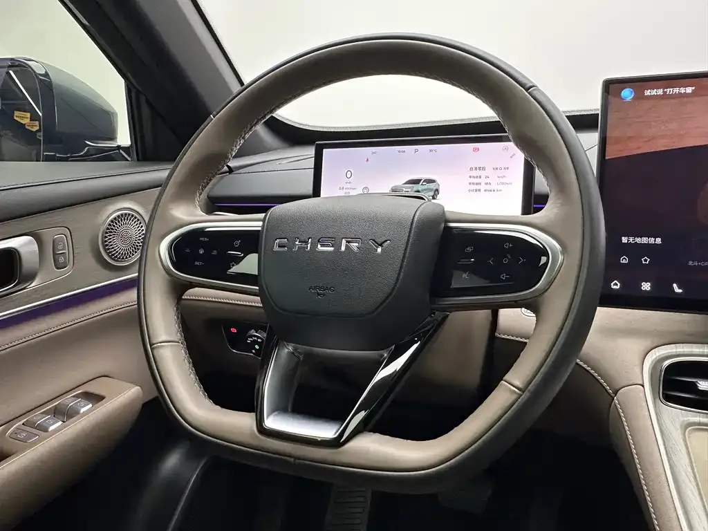 Chery Tiggo 8 PLUS — фото 10